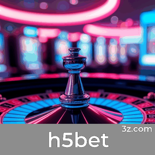 h5bet: Slots com Mega Jackpots, Dealer ao Vivo Imersivo, e Jogos de Mesa Exclusivos