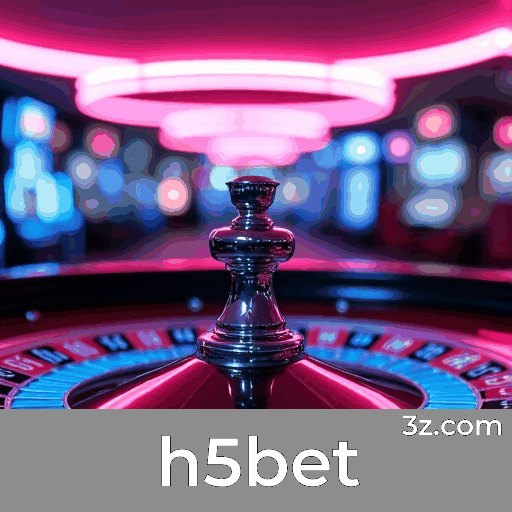 H5bet: Realismo e Profissionalismo para Jogadores Brasileiros